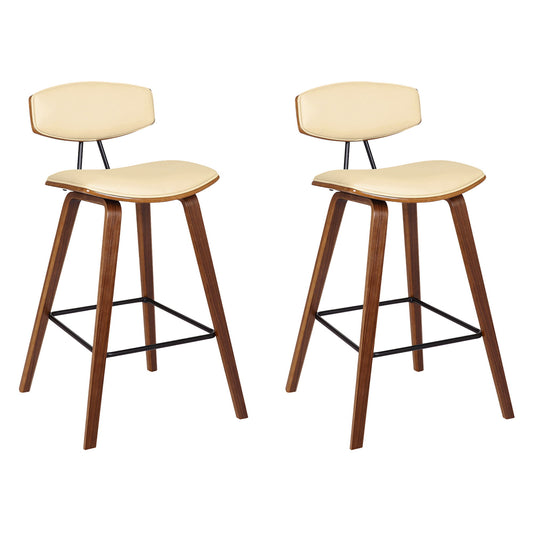 Fox - Mid-Century Bar Stool