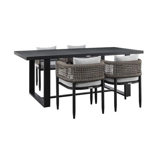 Felicia - Outdoor Patio Dining Table Set