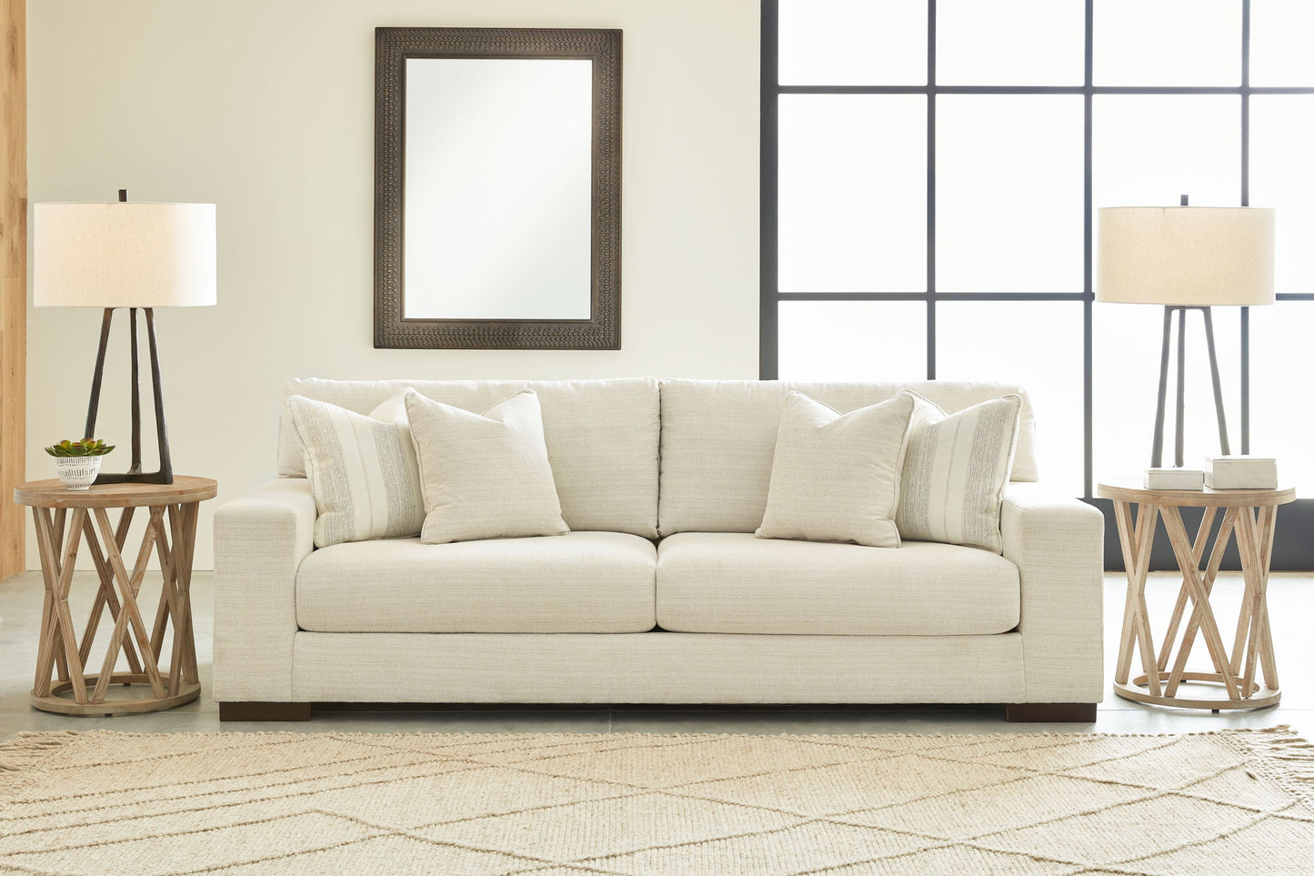 Maggie - Sofa - Birch
