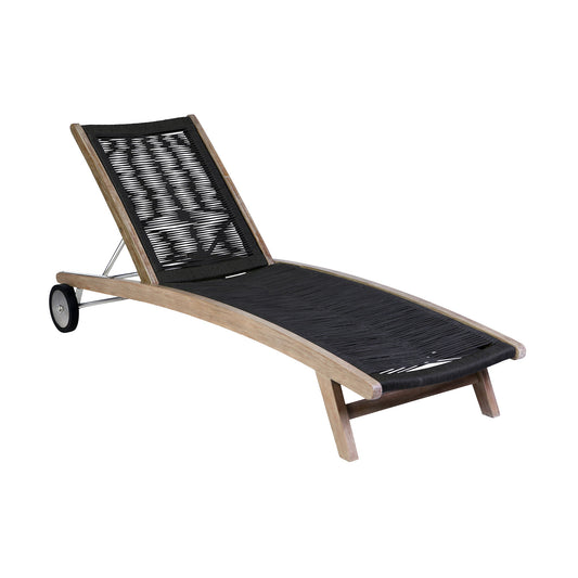 Chateau - Outdoor Patio Adjustable Chaise Lounge Chair