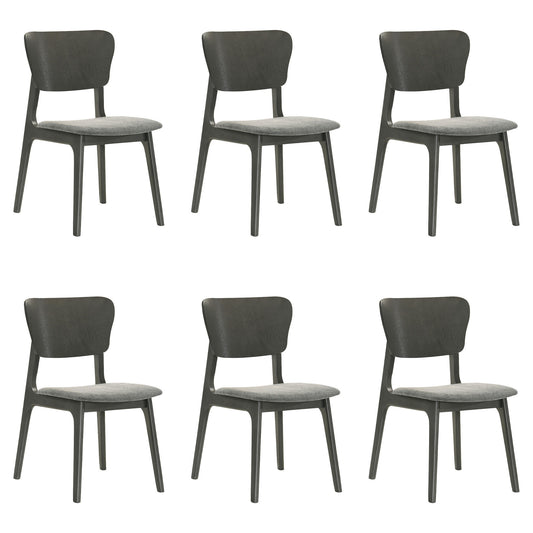 Kalia - Wood Dining Chair