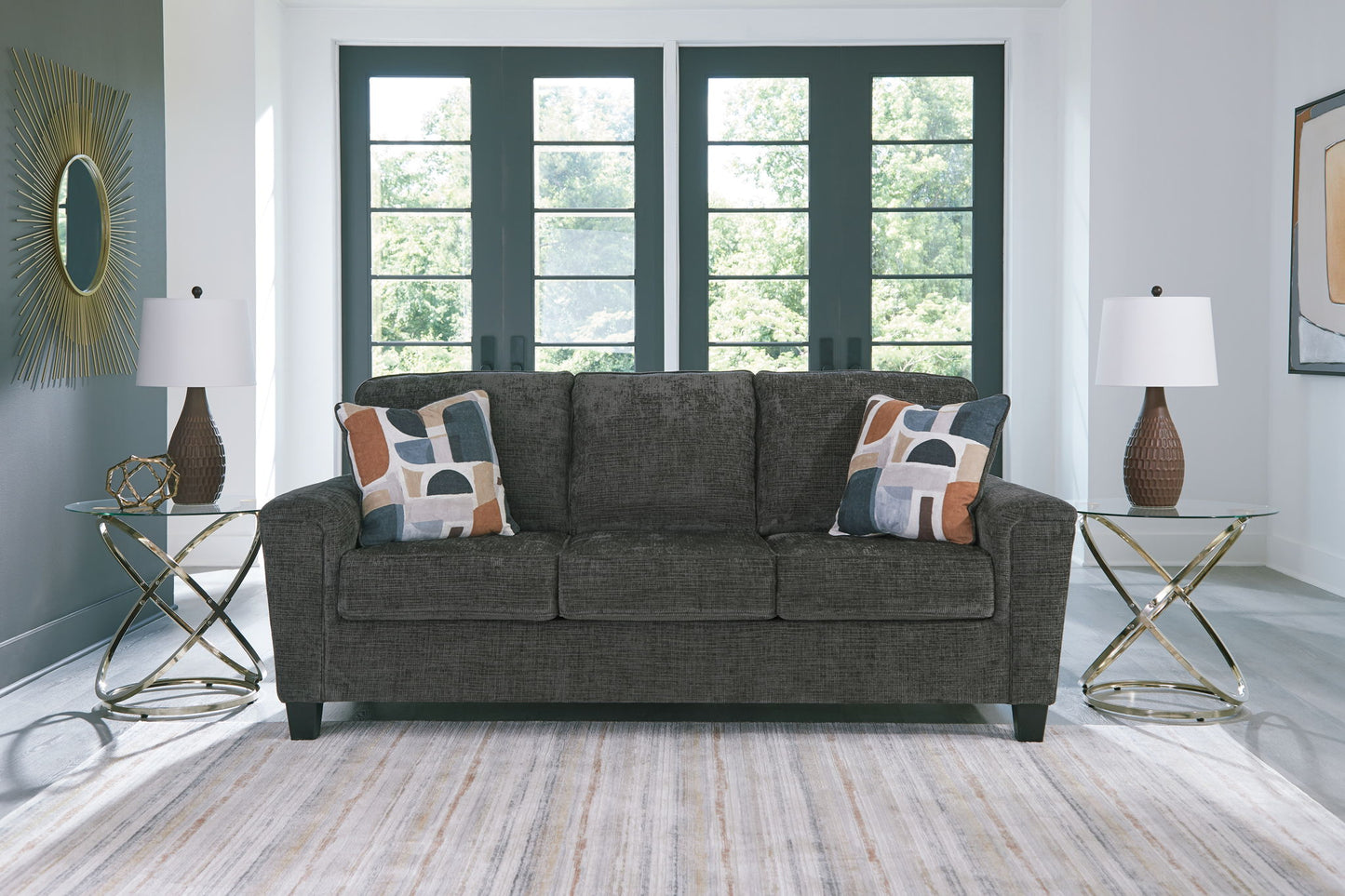 Erinslane - Sofa - Dusk