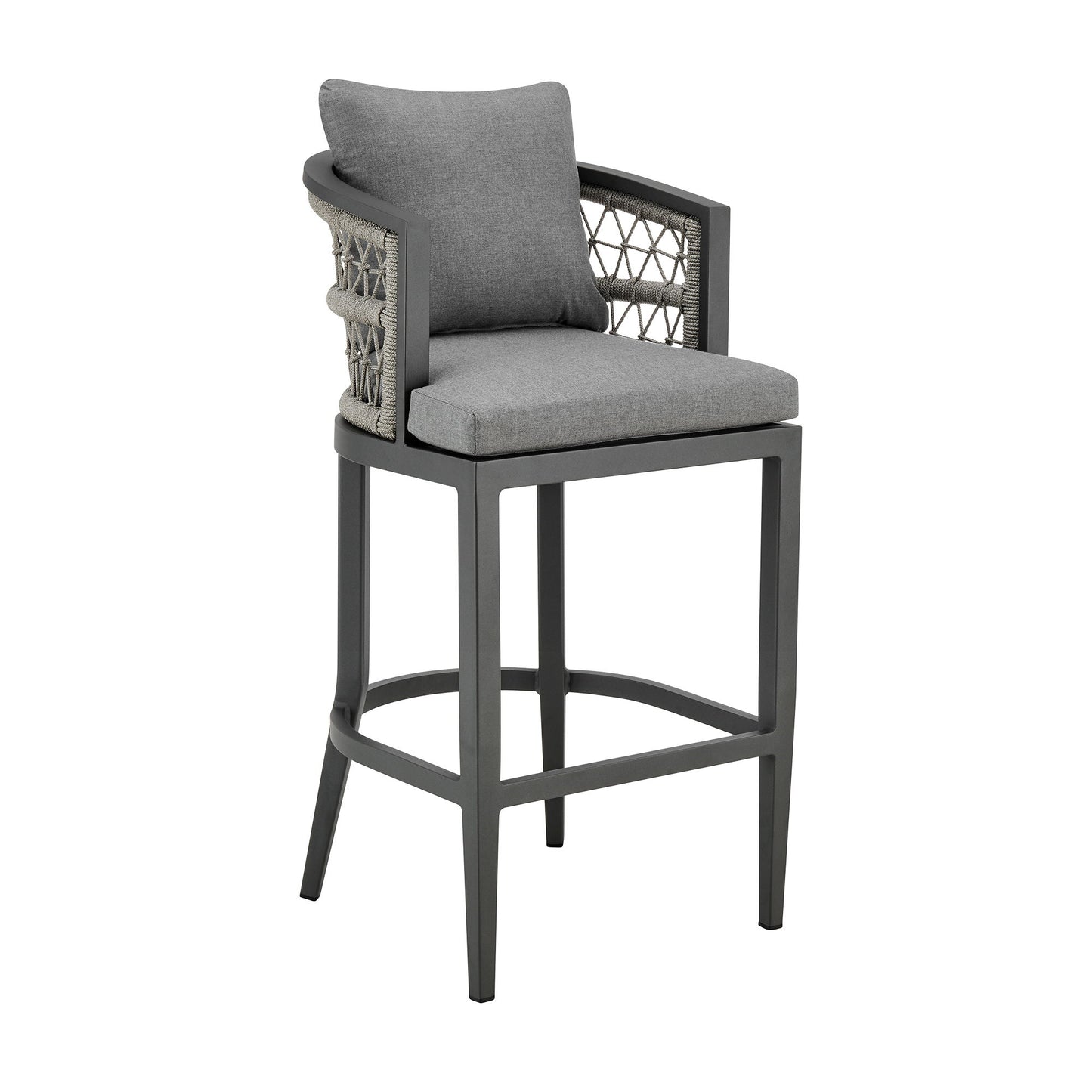 Zella - Outdoor Patio Bar Stool Set