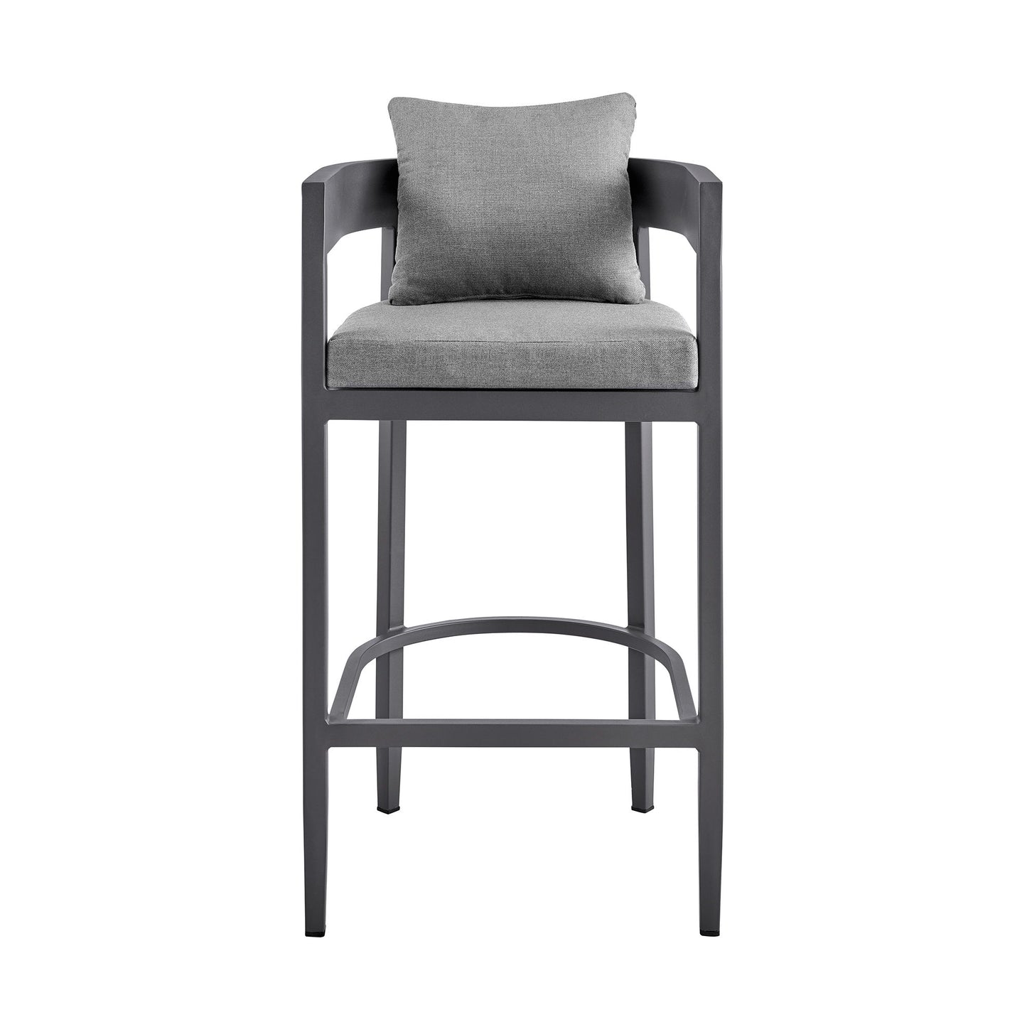 Argiope - Outdoor Patio Bar Stool