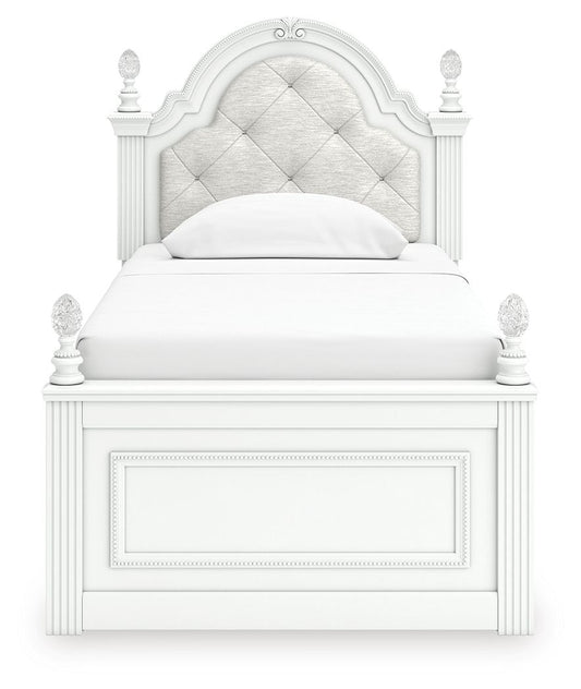 Kozlani - Upholstered Panel Bedroom Set