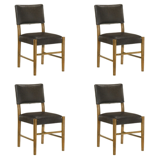Bennet - Modern Wood Dining Chair