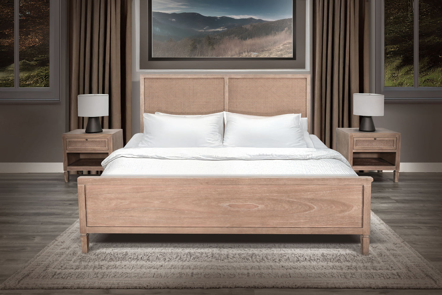 Belina - Bed
