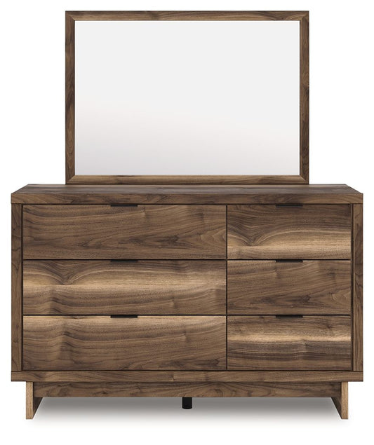 Chirason - Panel Bedroom Set