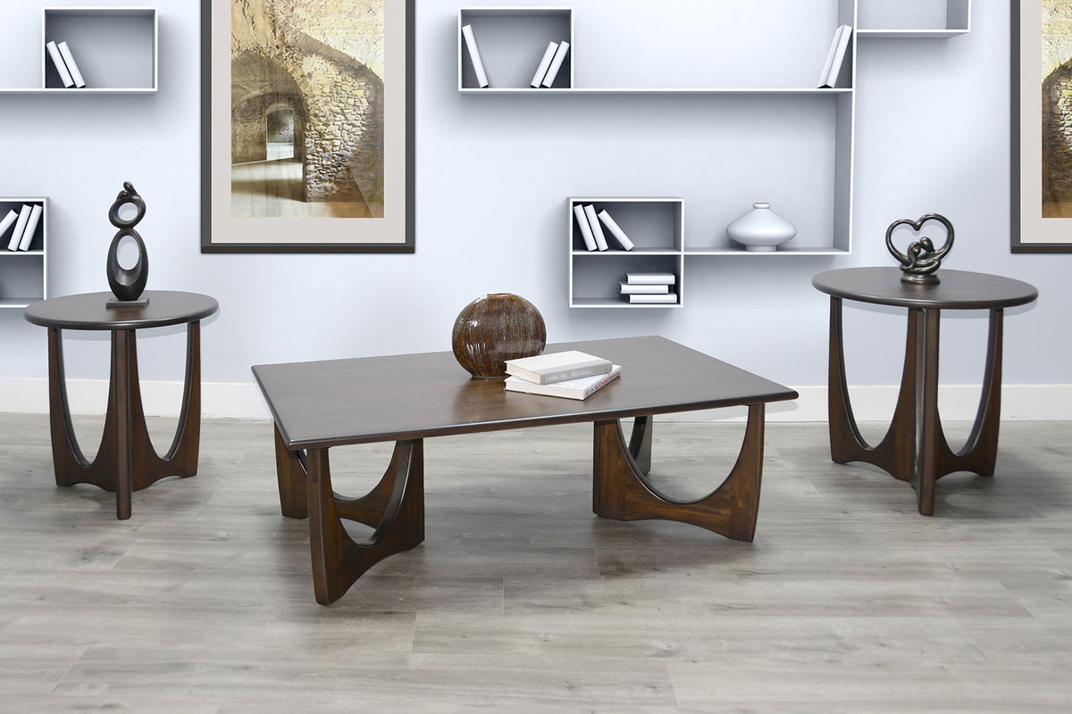 Sinatra - Rectangular Cocktail Table