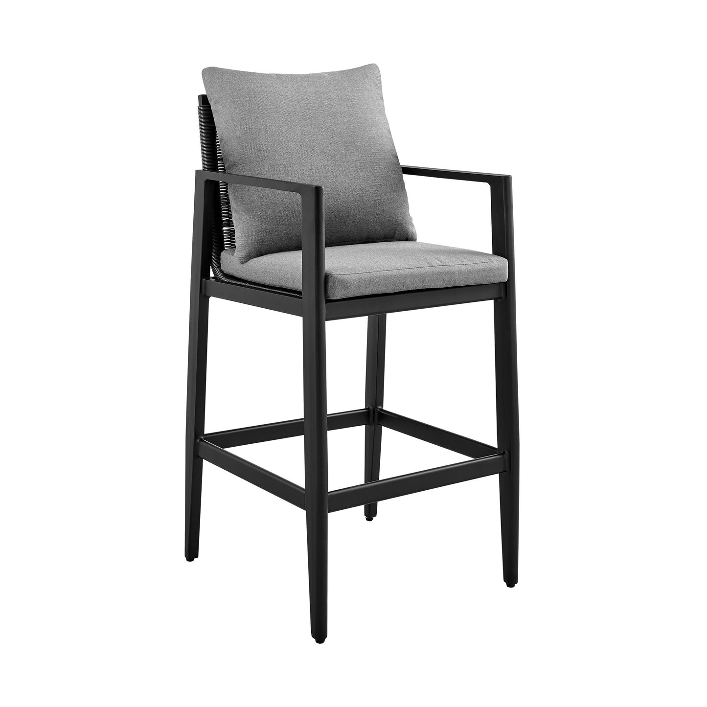 Cayman - Outdoor Patio Counter Height Bar Stool Set
