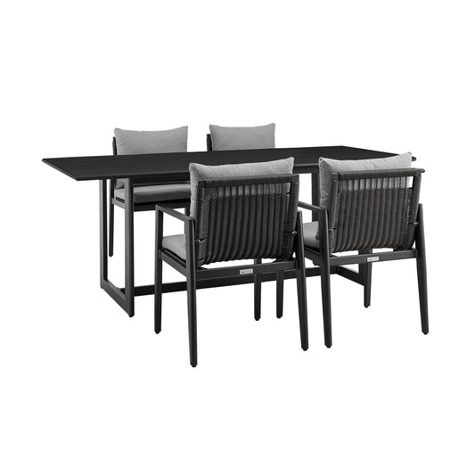 Grand - Outdoor Patio Dining Table Set