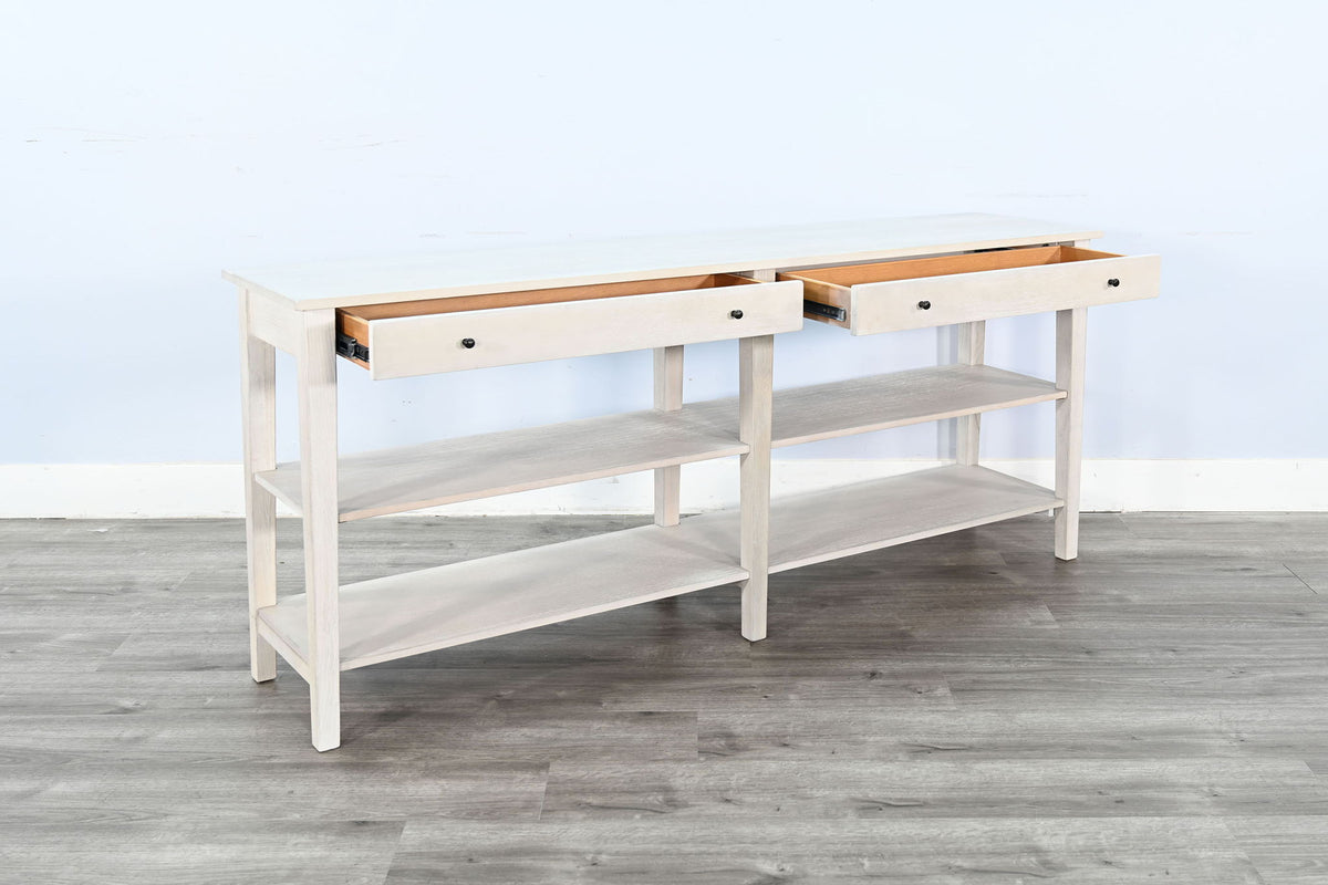 Wide Console Table
