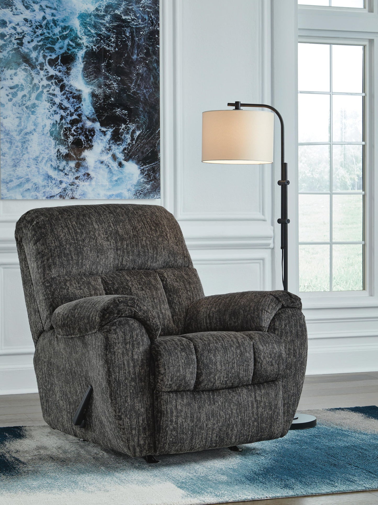 Stayfish - Rocker Recliner