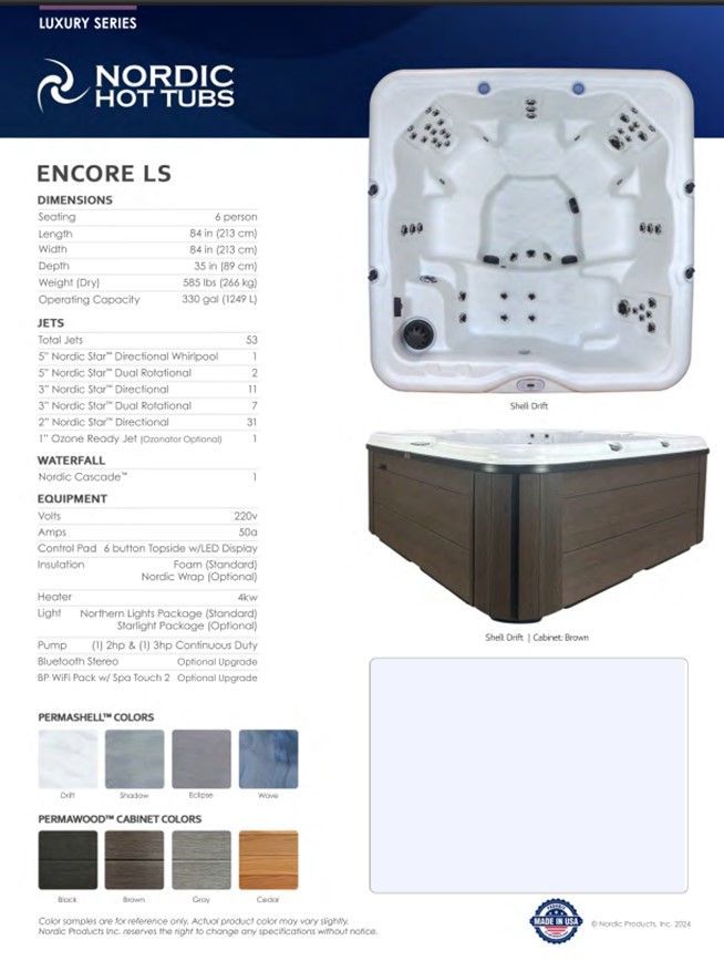 Encore LS