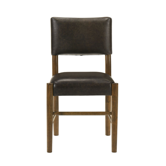 Bennet - Modern Wood Dining Chair Set