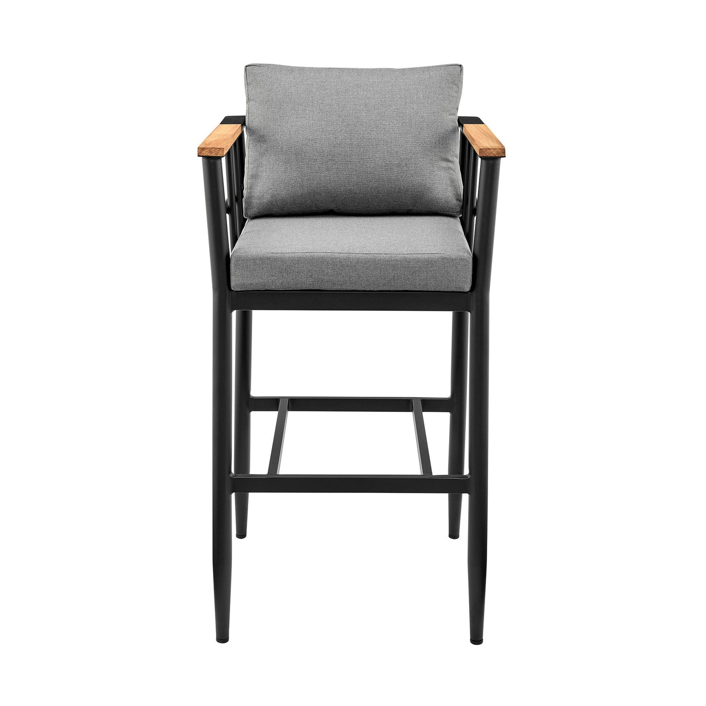 Wiglaf - Outdoor Patio Bar Stool