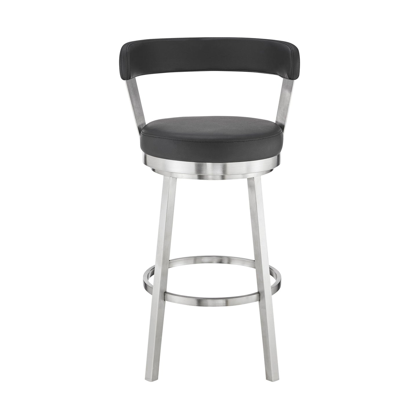 Kobe - Bar Stool - Stainless Steel Finish