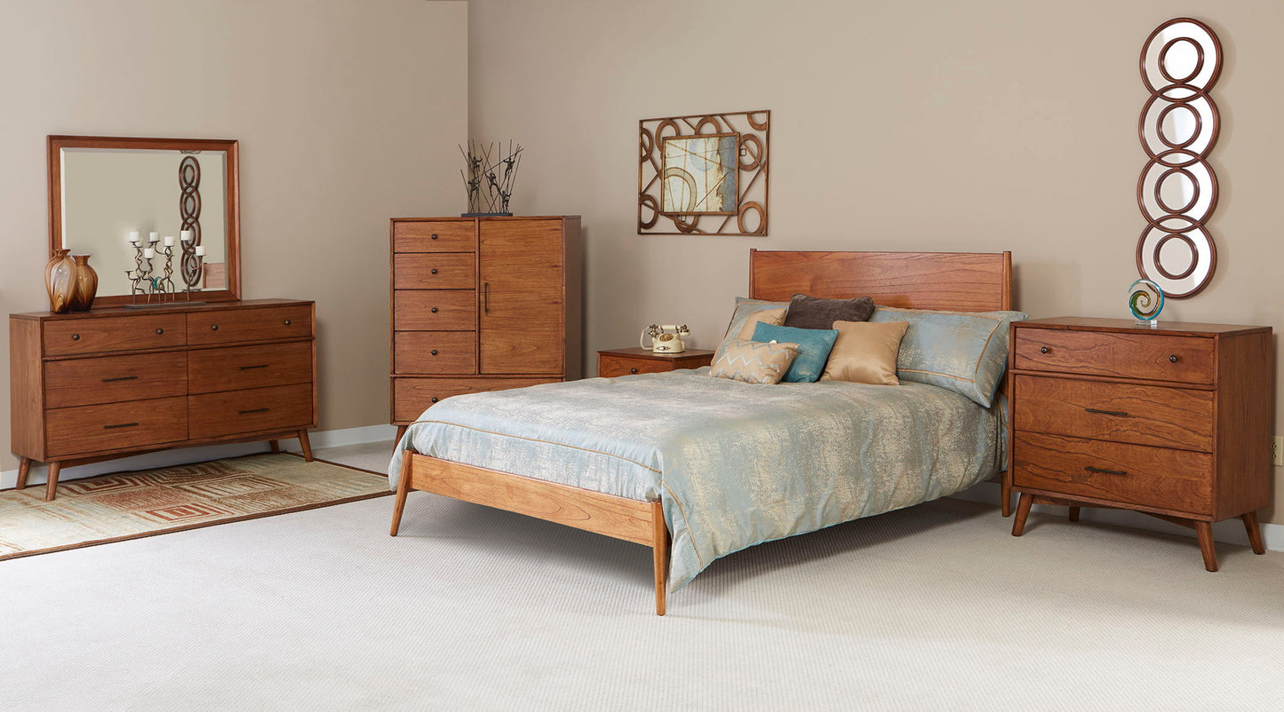 American Modern - Dresser
