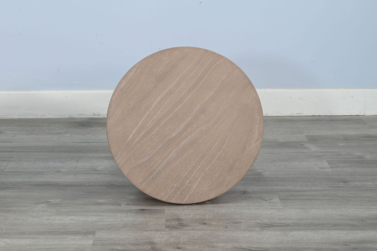 Round Accent Table