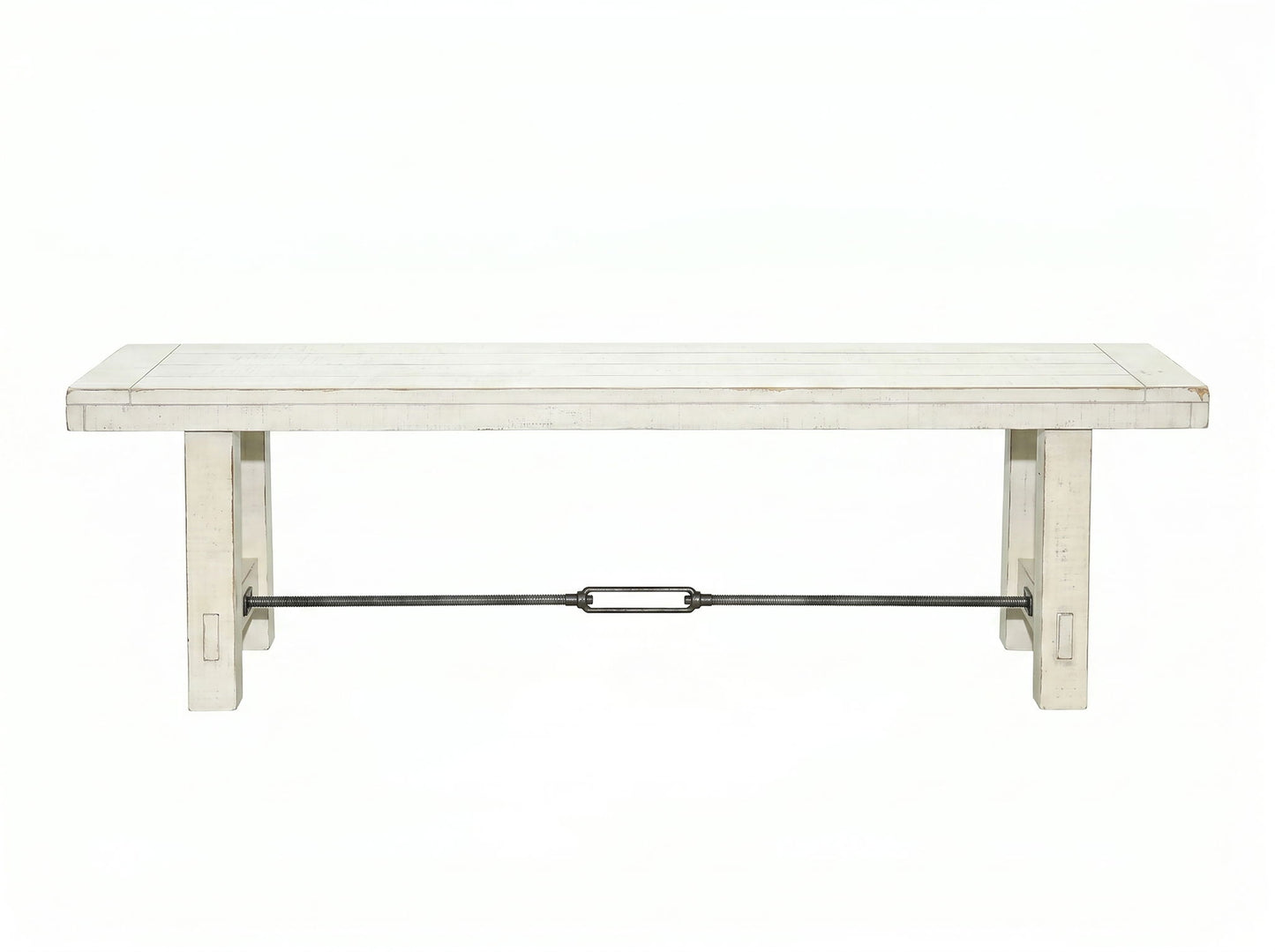 Marina - Bench With Turnbuckle