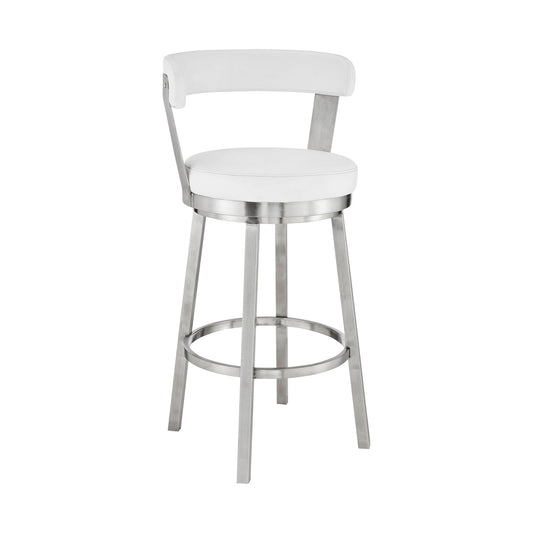 Kobe - Bar Stool - Stainless Steel Finish
