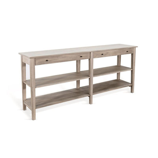 Wide Console Table