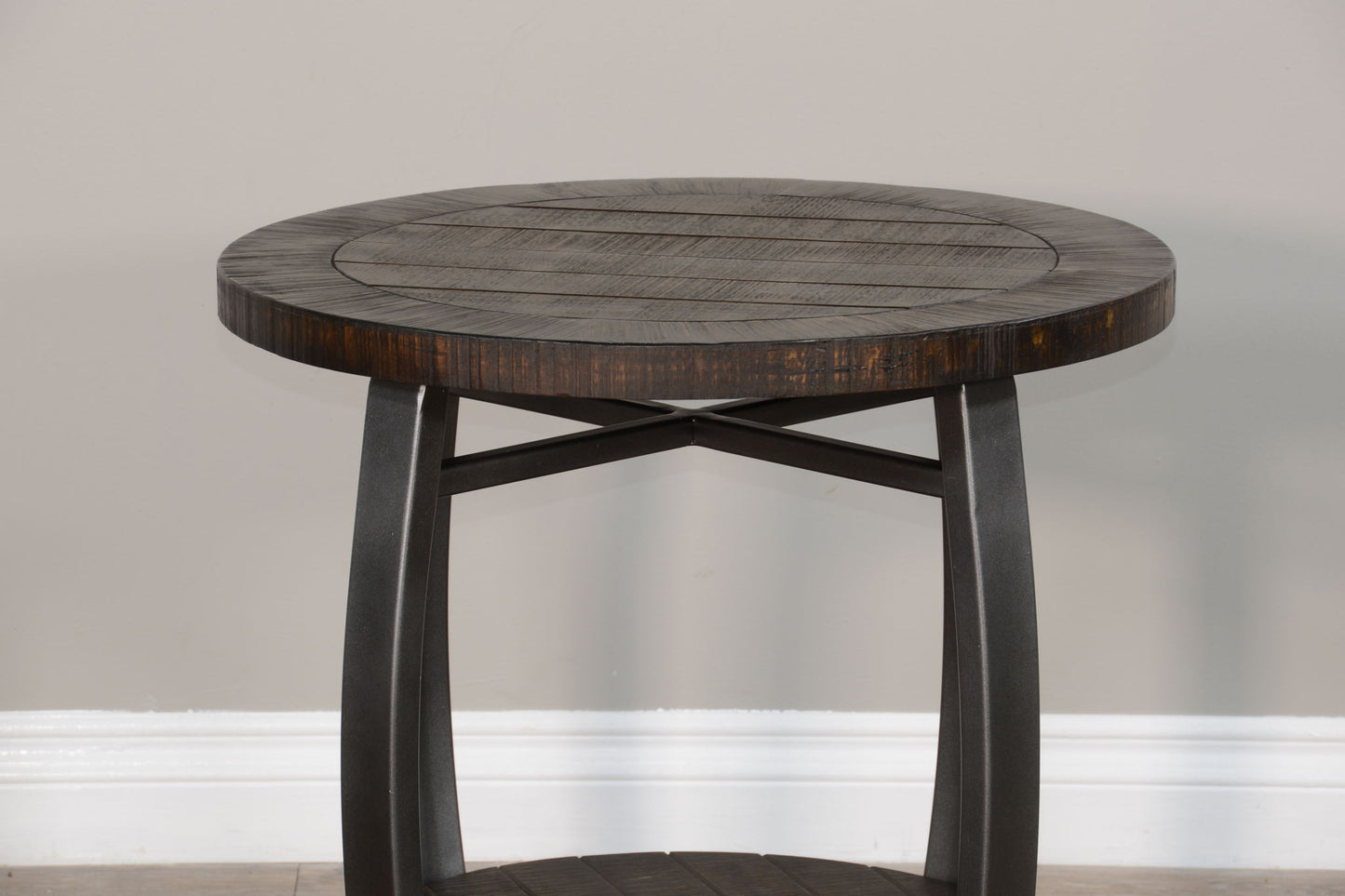 Homestead - Mahogany Wood Table