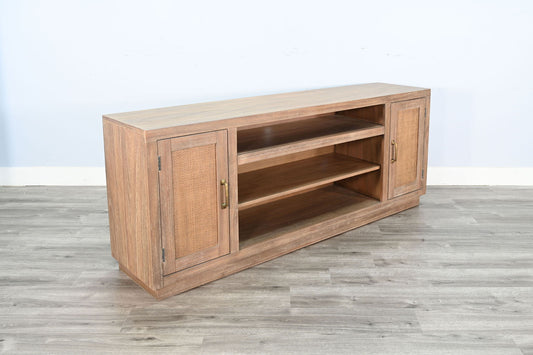 Media Console - Oak Grove