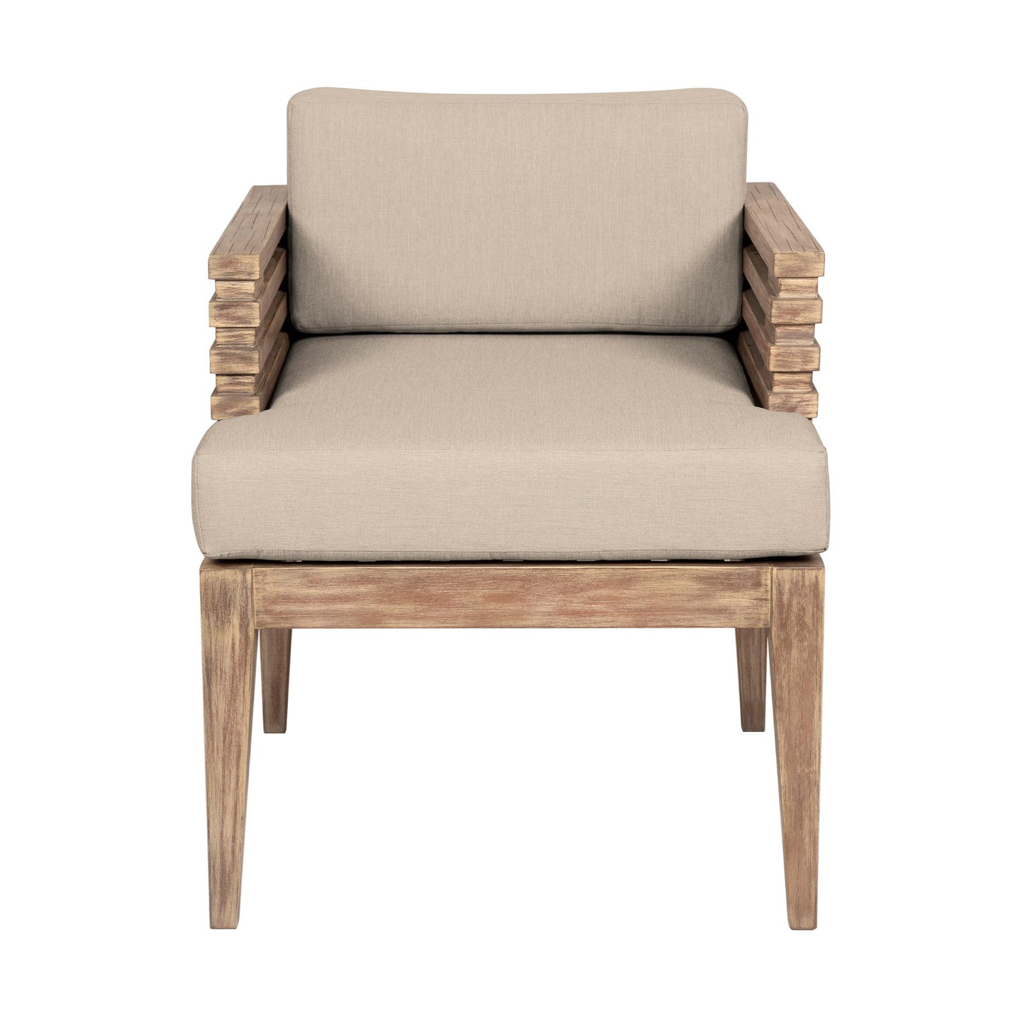 Vivid - Outdoor Patio Dining Chair