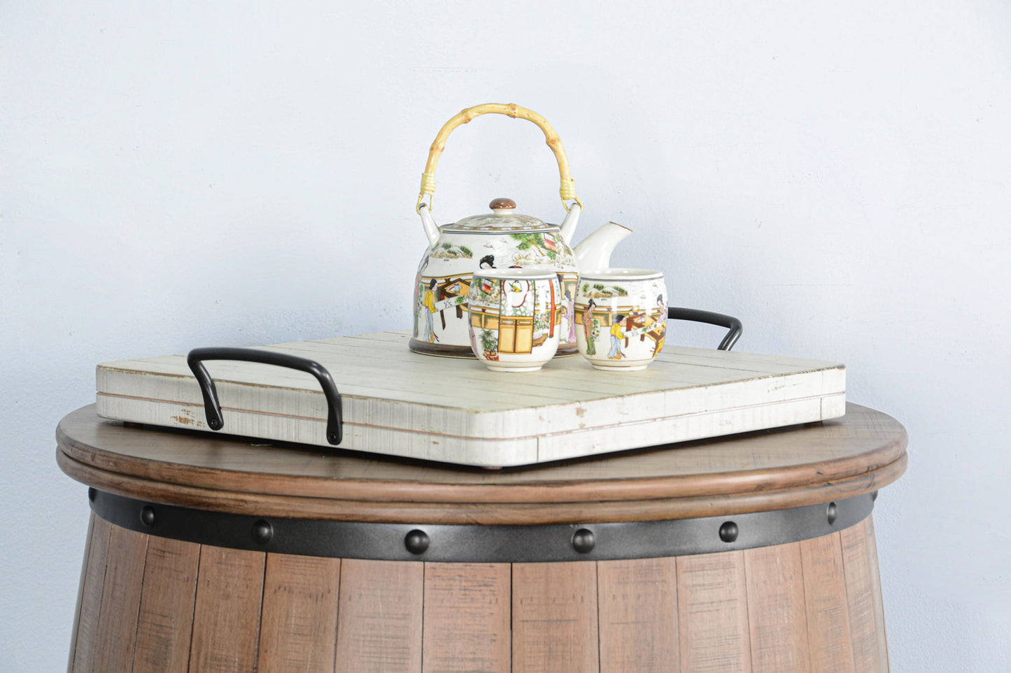 Marina - Ottoman Tray
