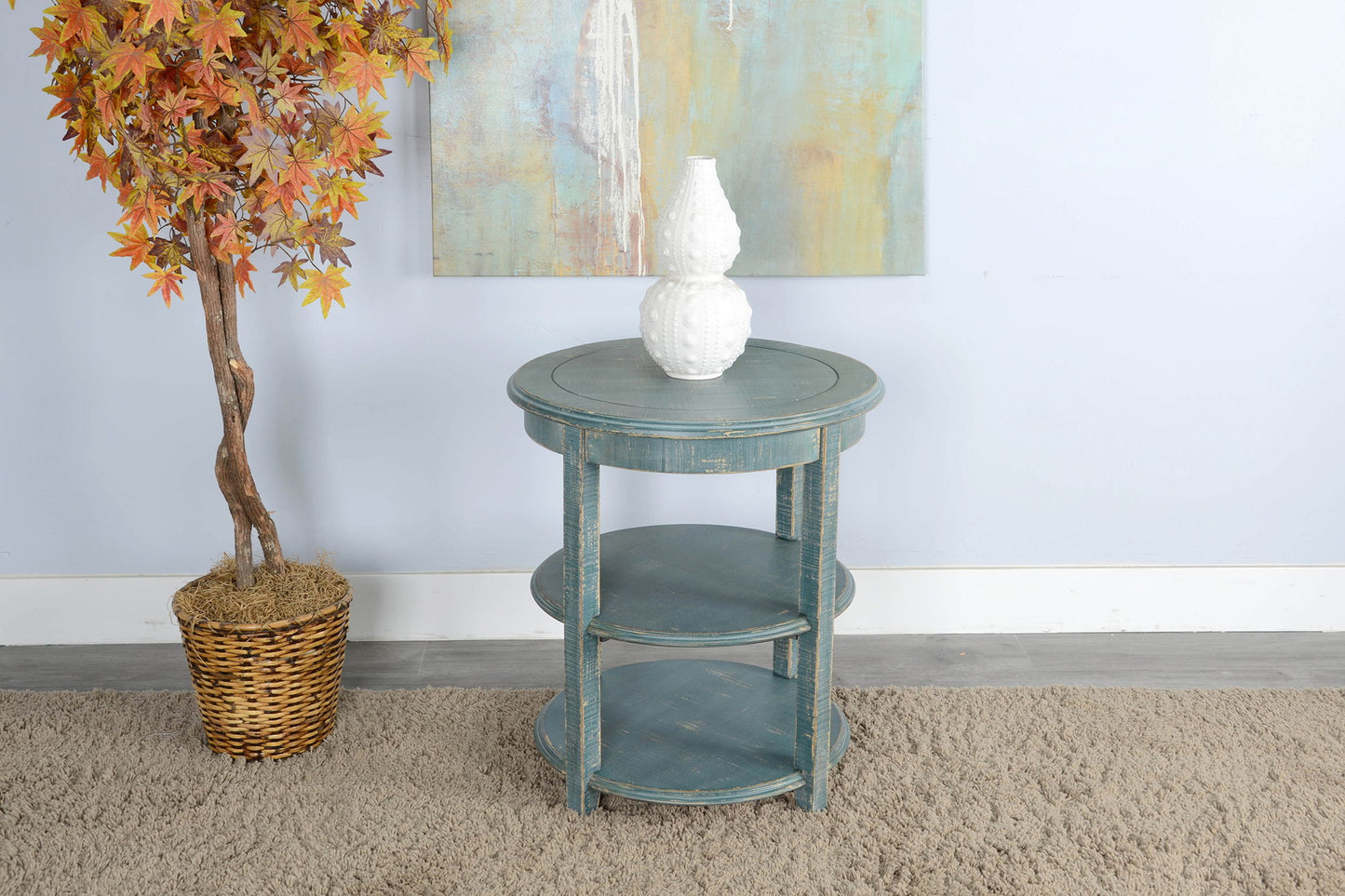 Marina - Round Side Table
