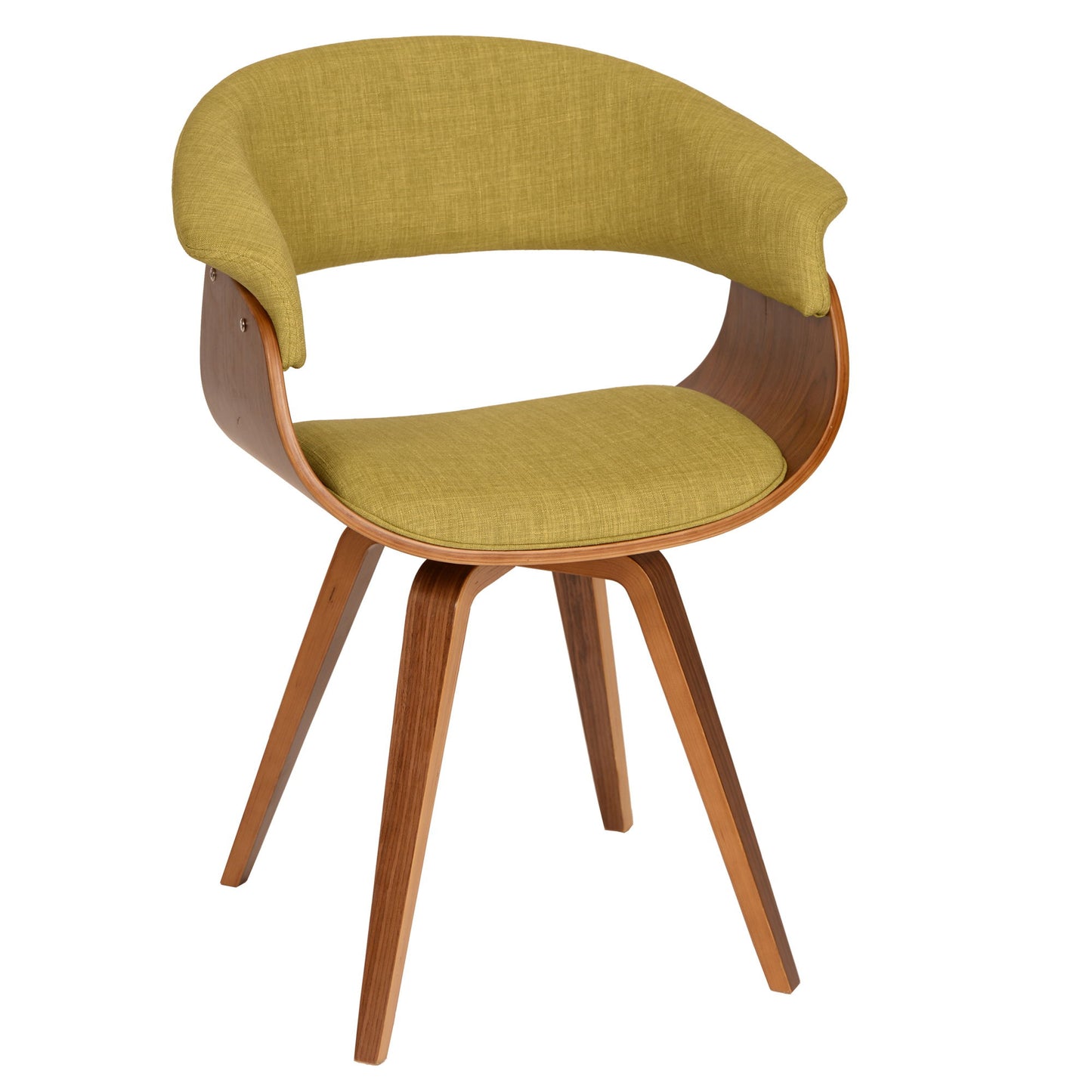 Summer - Modern Chair - Walnut Wood