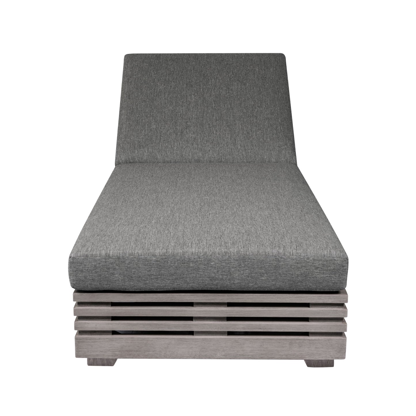 Vivid - Outdoor Patio Chaise Lounge Chair