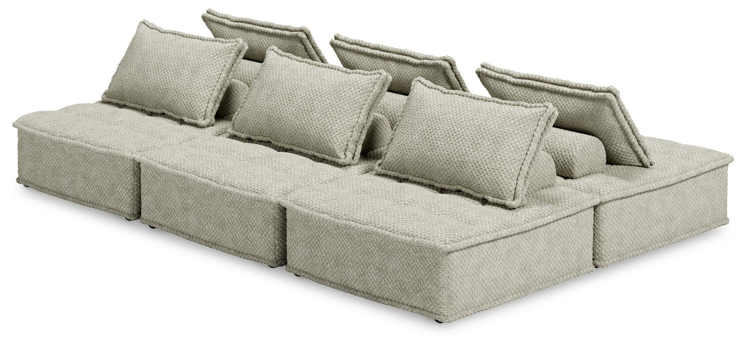 Bales - Sectional