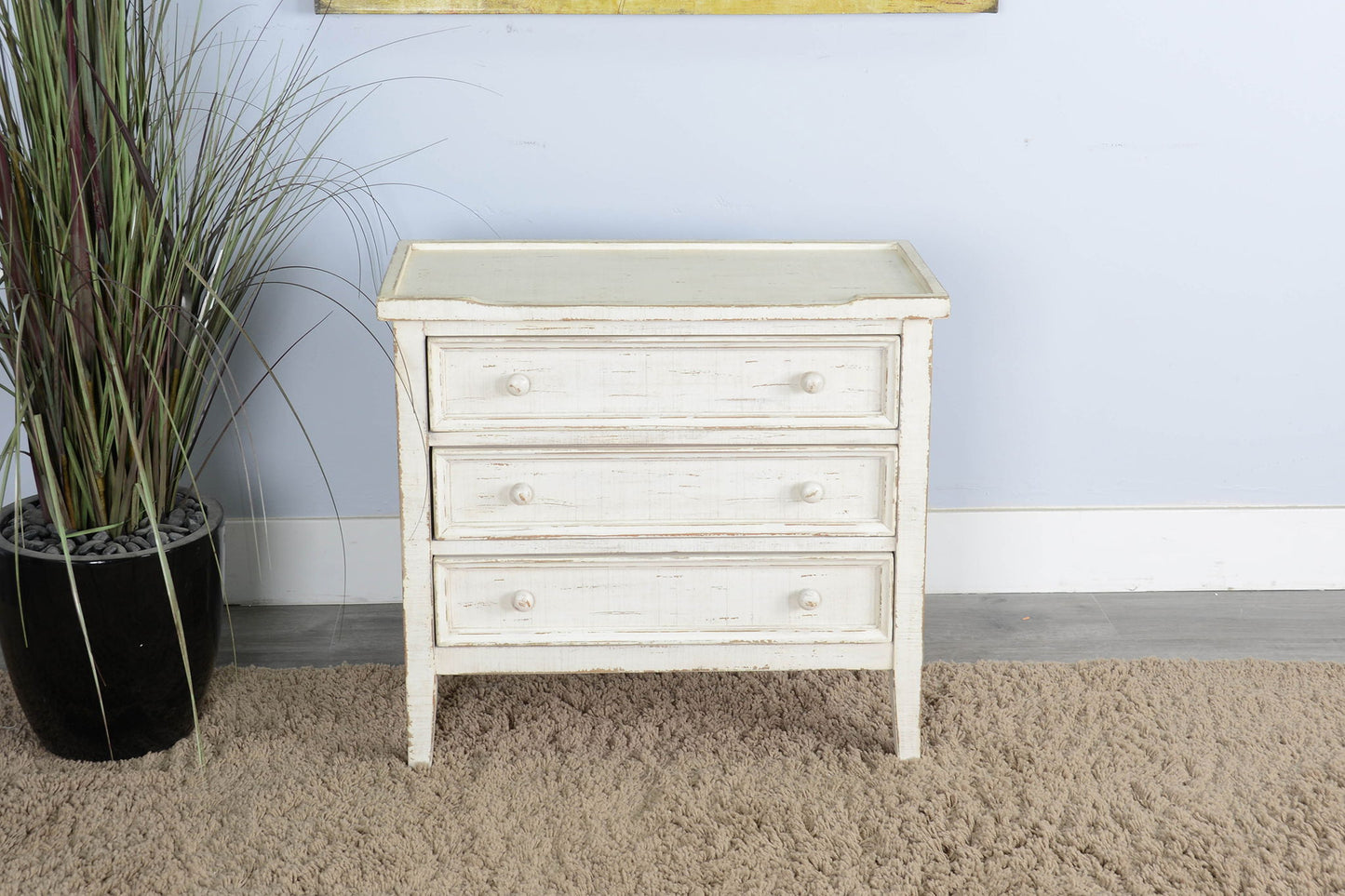 Marina - End Table With Drawer