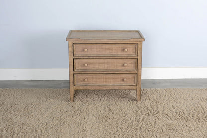 Marina - End Table With Drawer