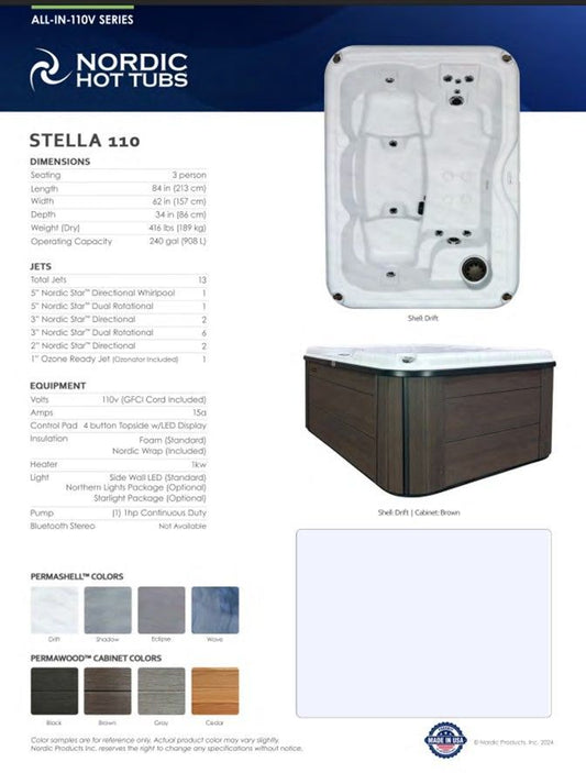 Stella 110