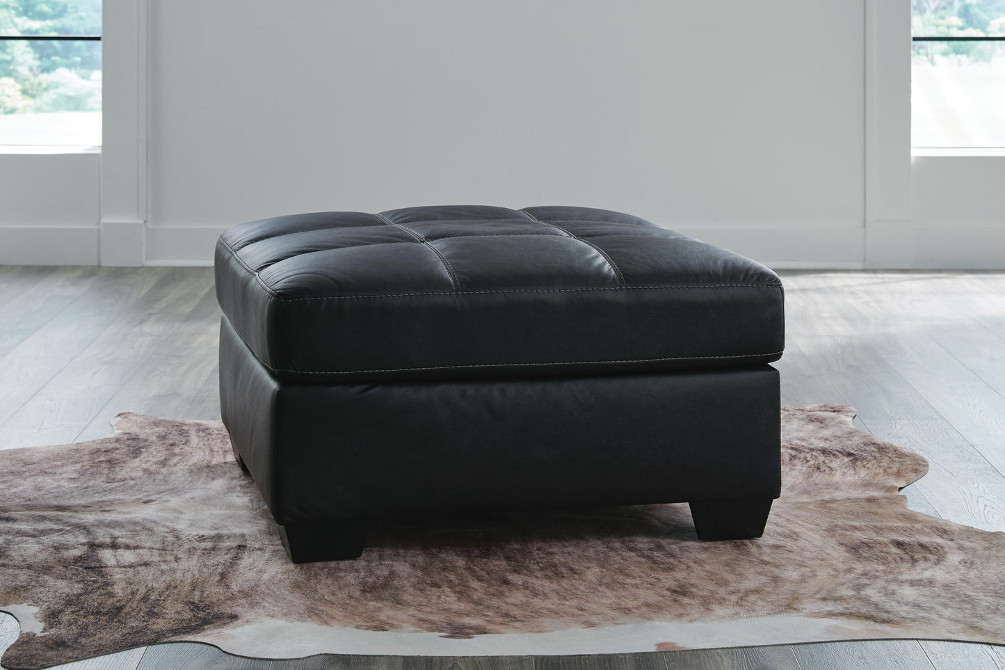 Barlin Mills - Oversized Accent Ottoman