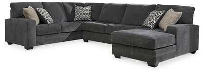 Tracling - Sectional