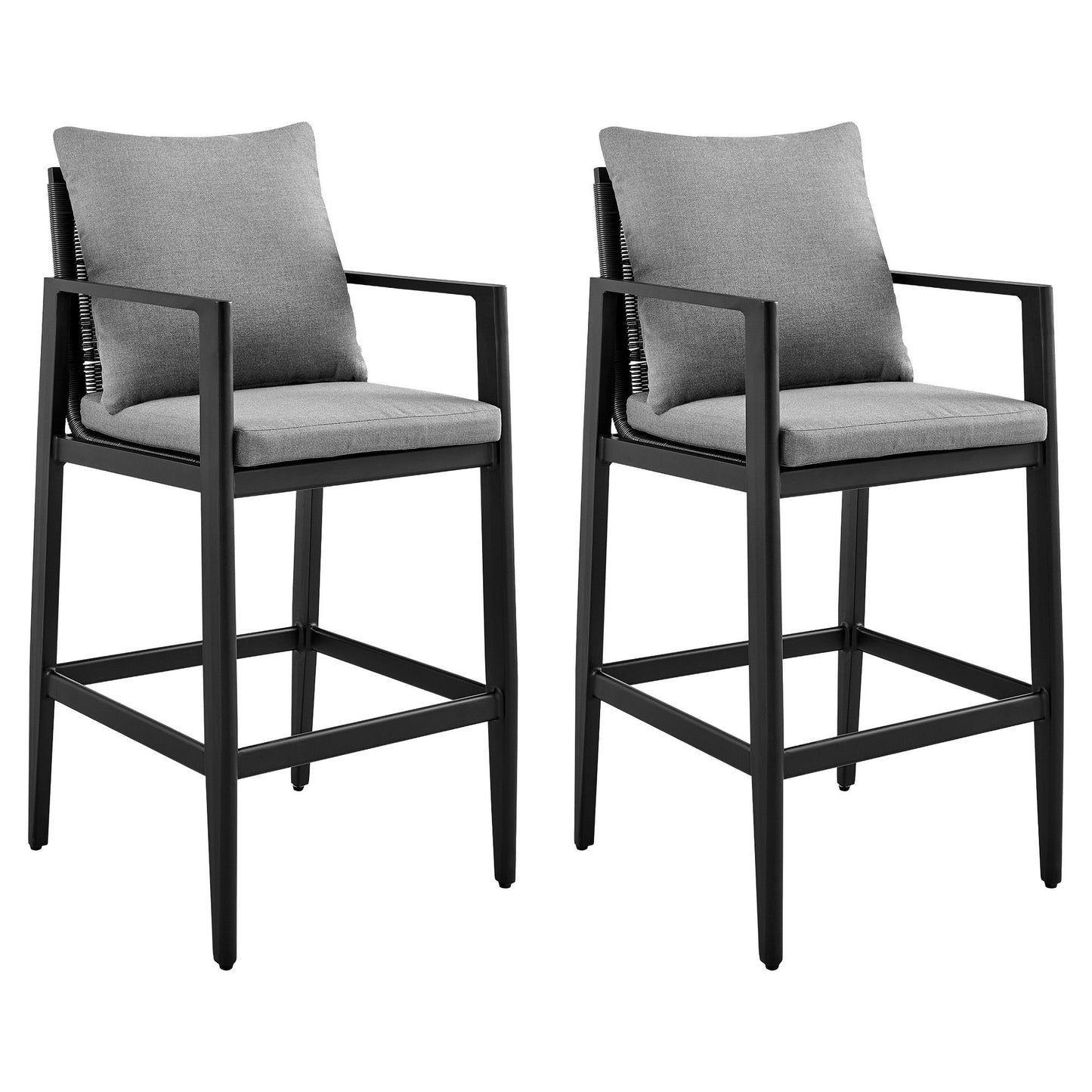 Cayman - Outdoor Patio Bar Stool