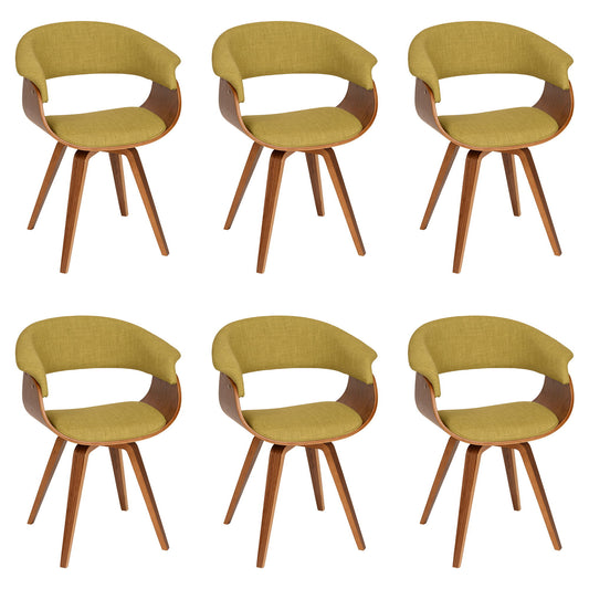 Summer - Modern Chair - Walnut Wood