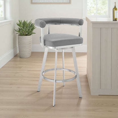 Magnolia - Swivel Stool