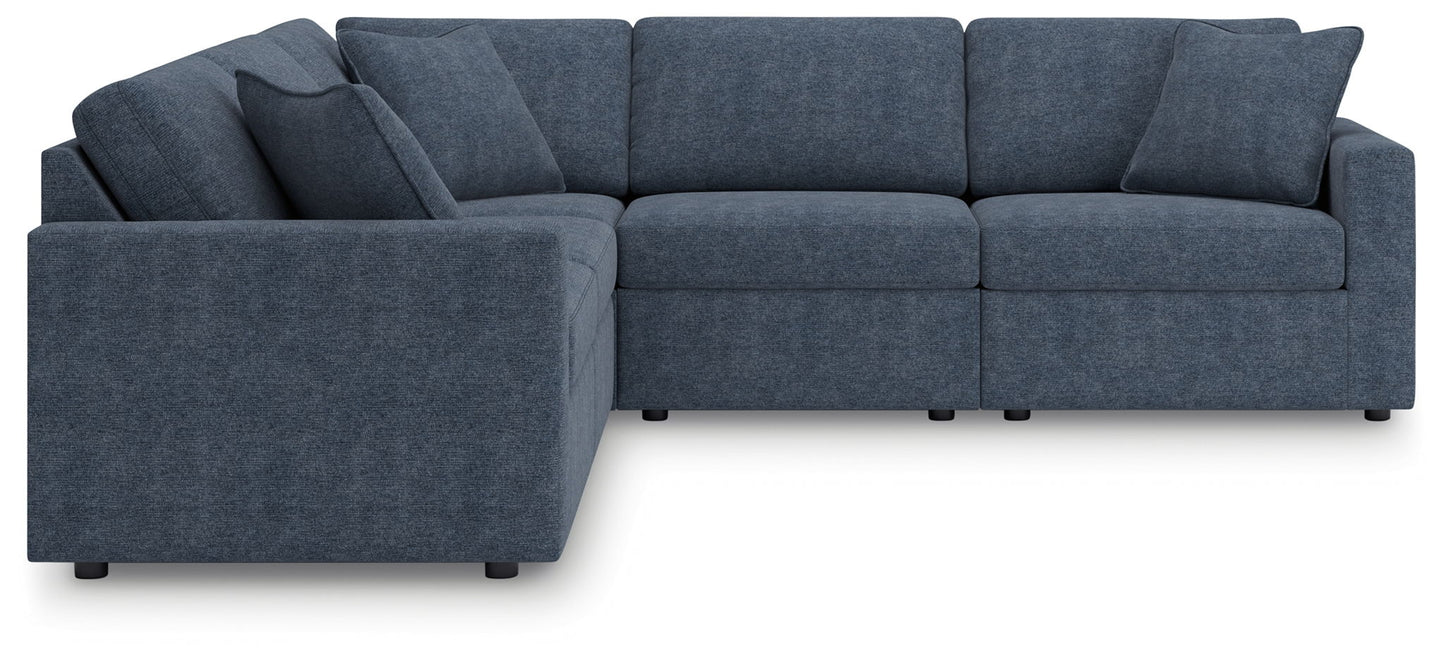 Modmax - Symmetrical Sectional - Ink