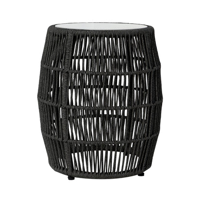 Emory - Indoor Outdoor Garden Stool End Table