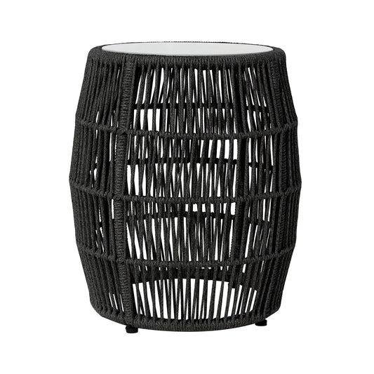 Emory - Indoor Outdoor Garden Stool End Table