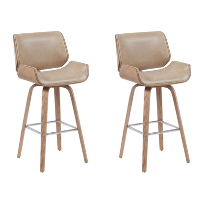 Tyler - 30" Bar Height Swivel Bar Stool