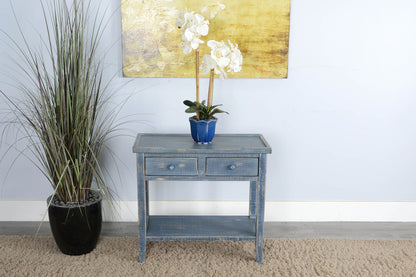 Marina - 26"H Side Table