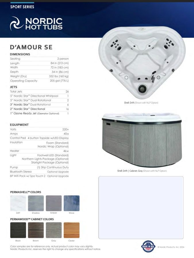 D'Amour SE