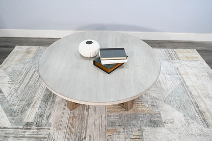 Rowan - Living Room Round Table