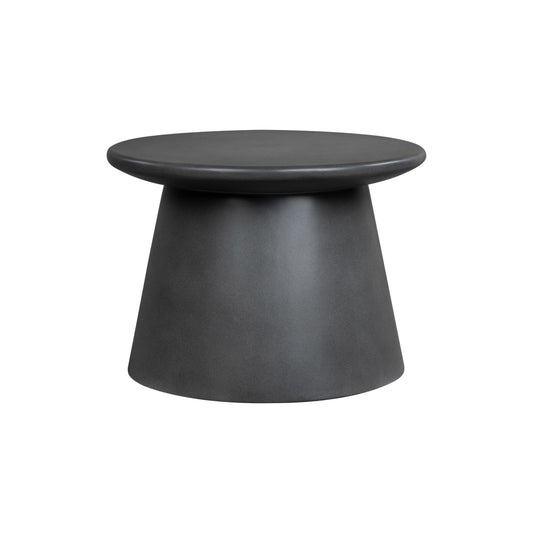 Calcifer - Indoor Outdoor Coffee Table - Charstone Concrete Finish